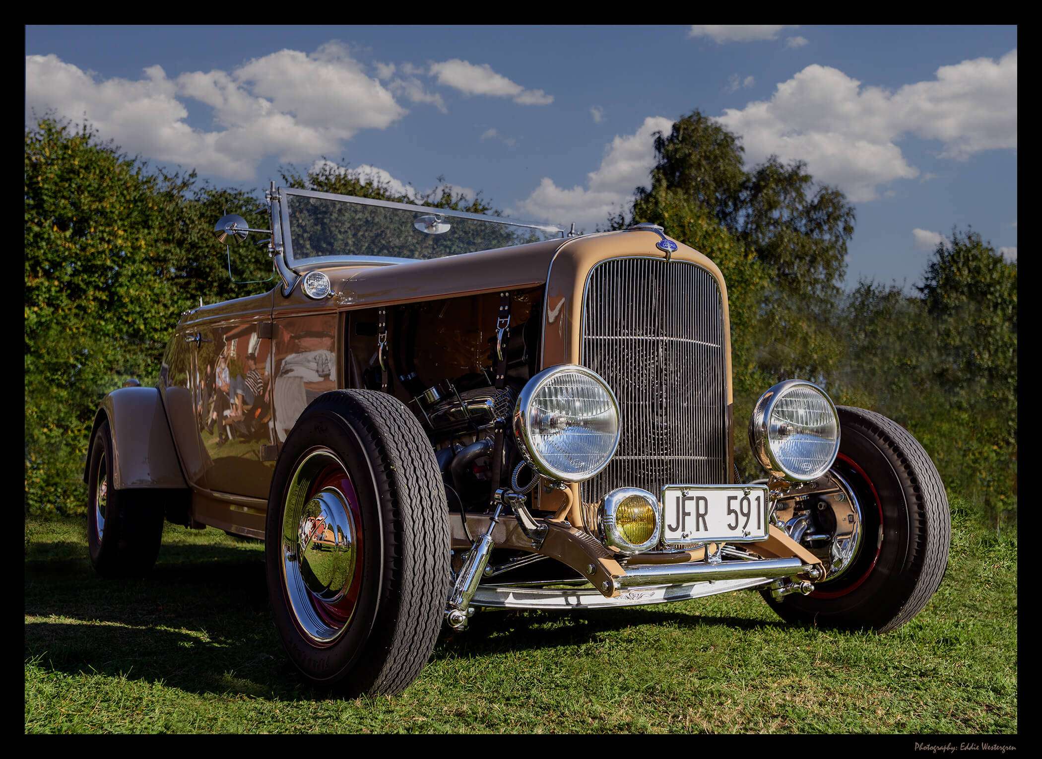 1932 Ford Roadster