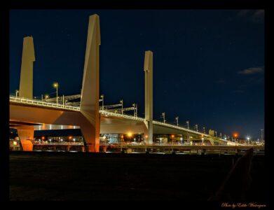 The new Hisingsbron