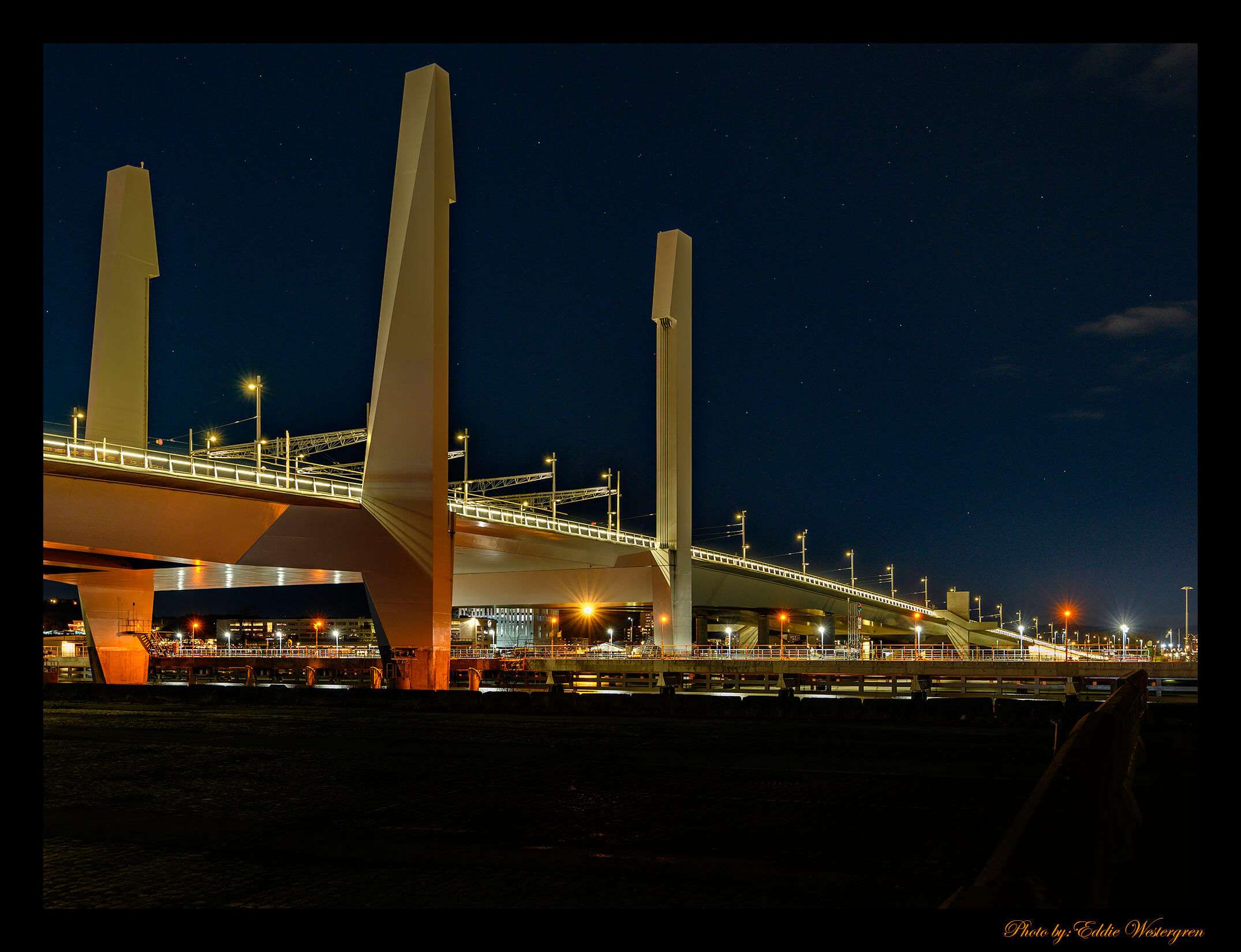 The new Hisingsbron