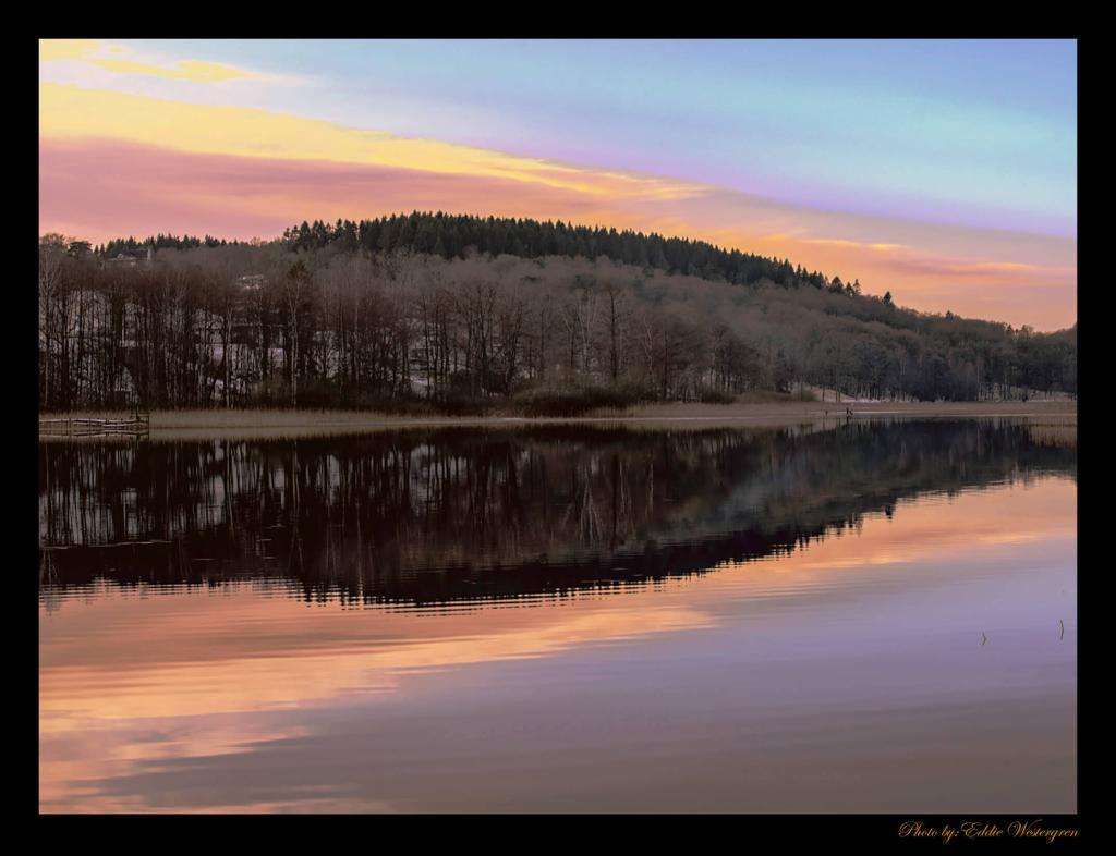 Råda lake photo