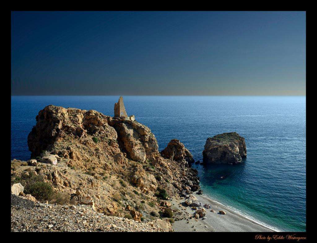 Playa de la rijana photo