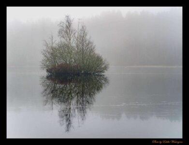 Fontin lake photo