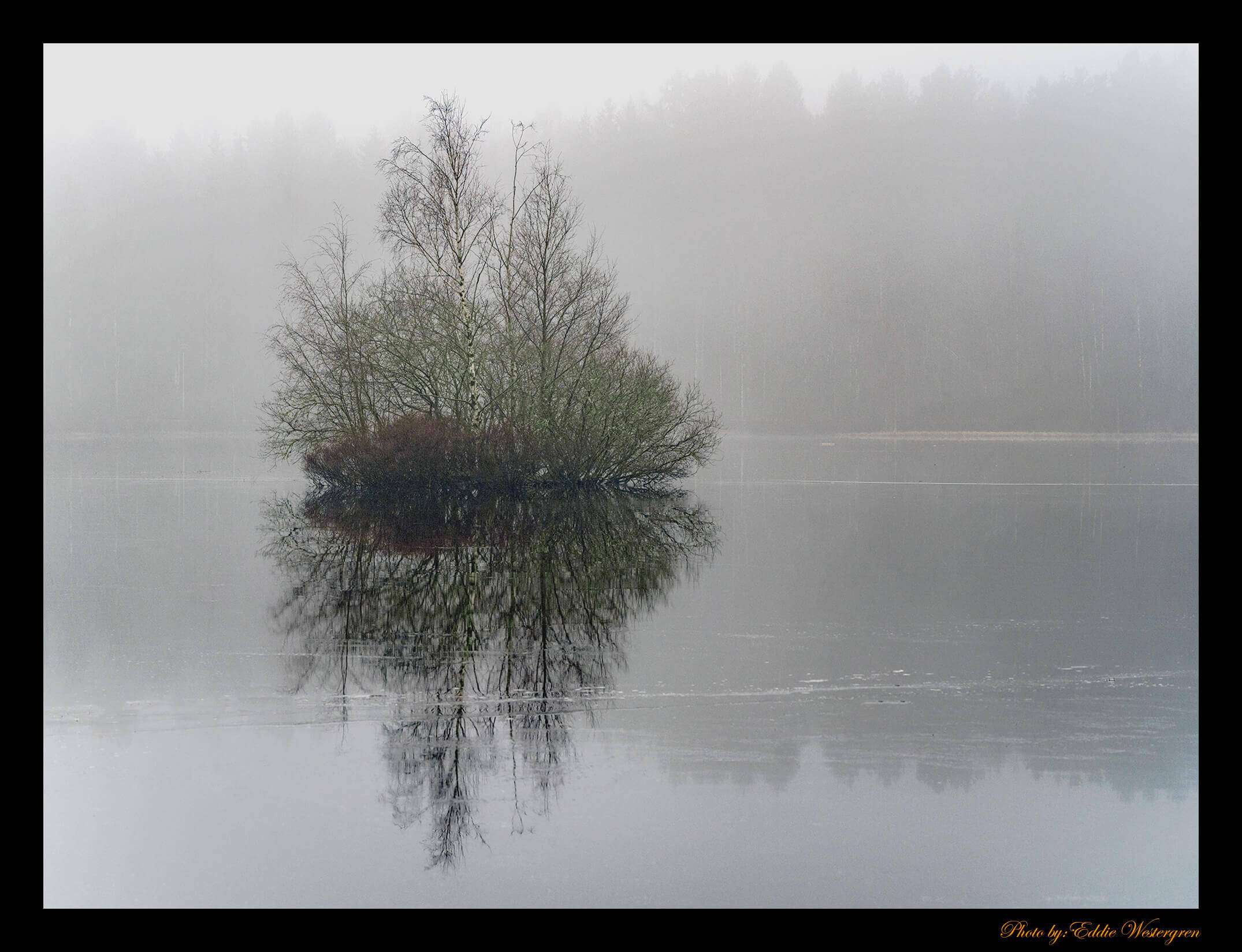 Fontin lake photo