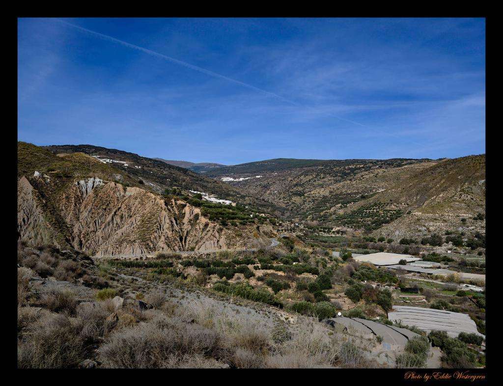 Sierra Nevada national park photo