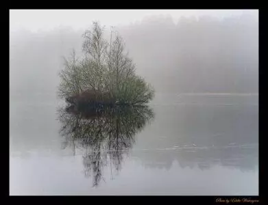 Fontin lake photo