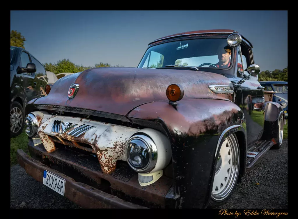 1955 Ford F100