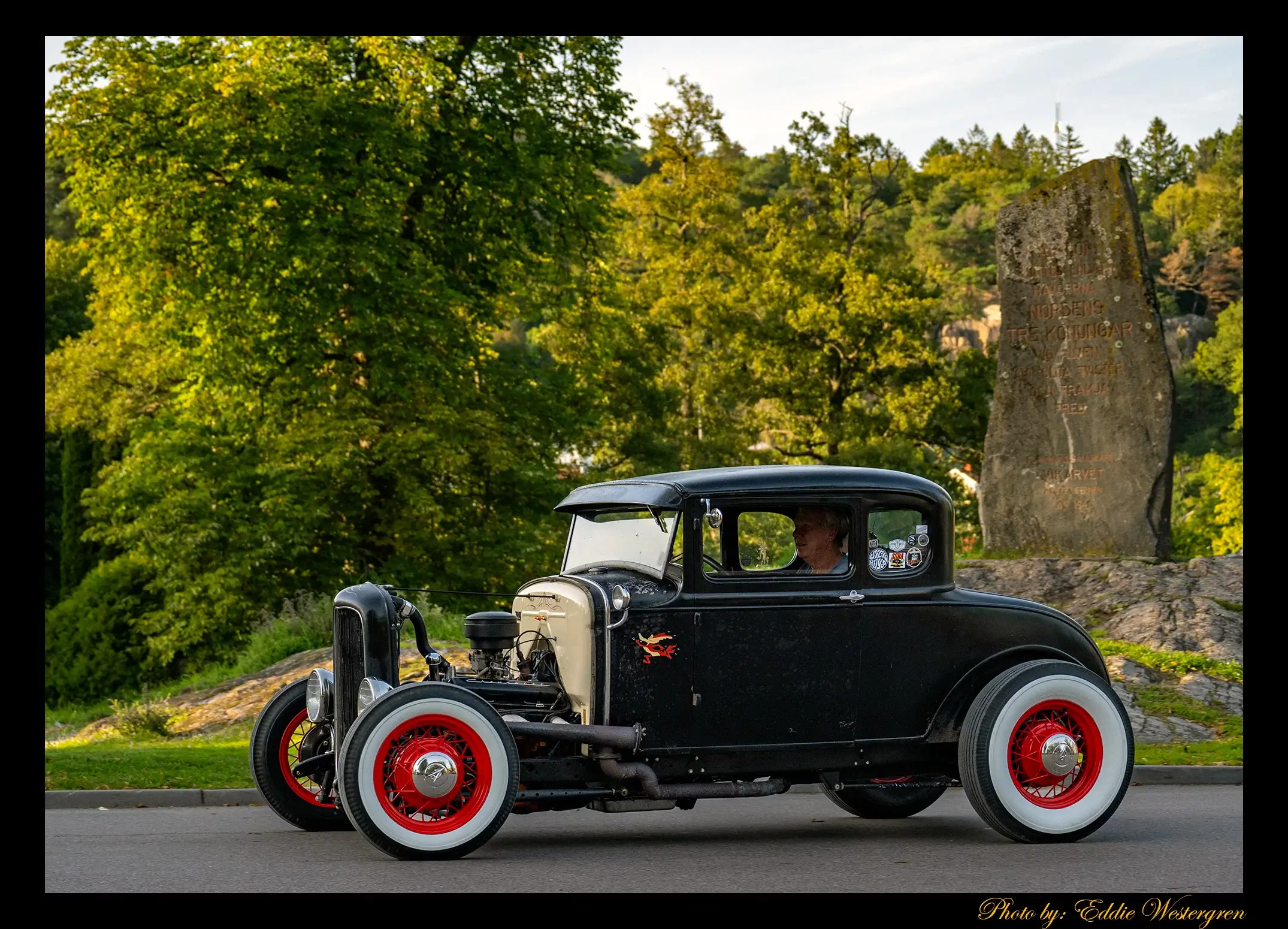 Ford Model A 5W Coupé
