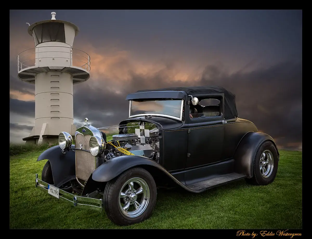 1930 Ford Sport Coupé