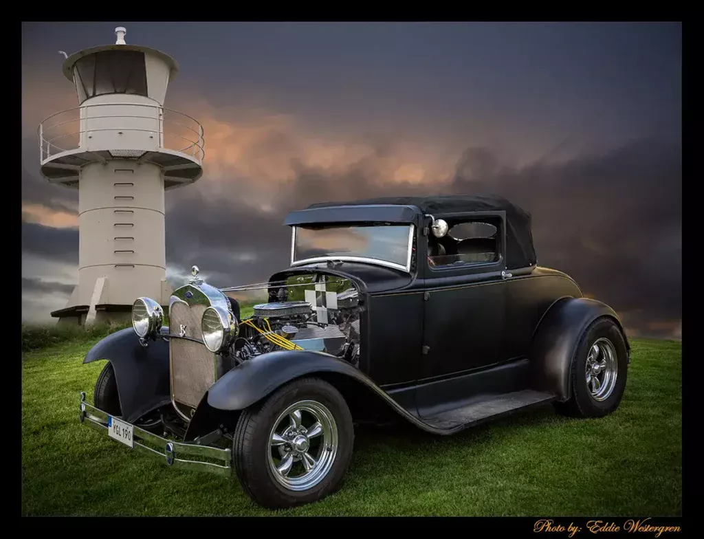 1930 Ford Sport Coupé