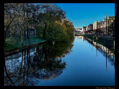 Fattighusån Gothenburg
