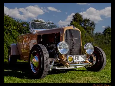 1932 Ford Roadster