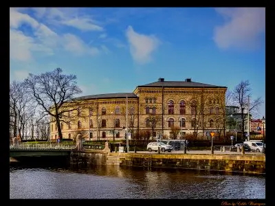 Social house Gothenburg