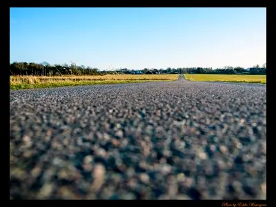 Summer road