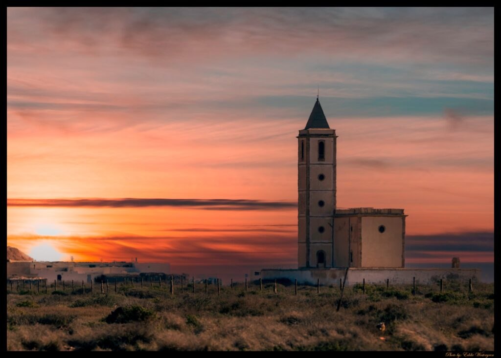 church in cabo de gata