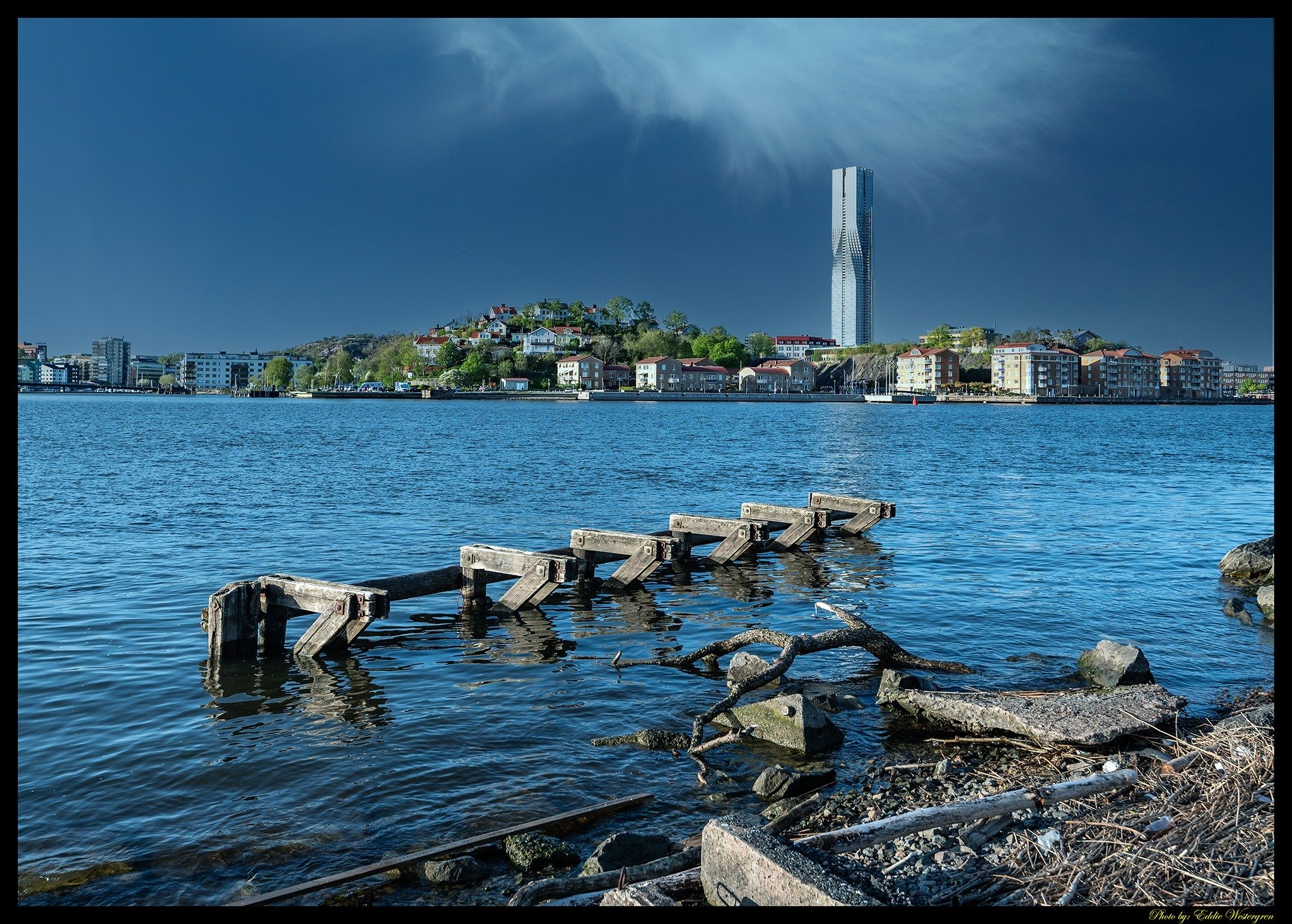 Lindholmen, Gothenburg, Sweden