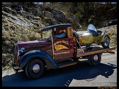 Ford truck