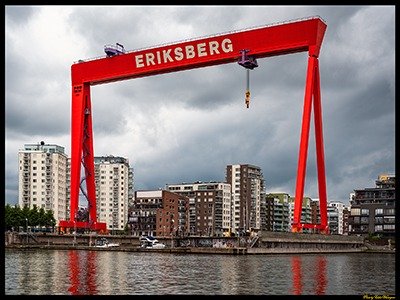 crane