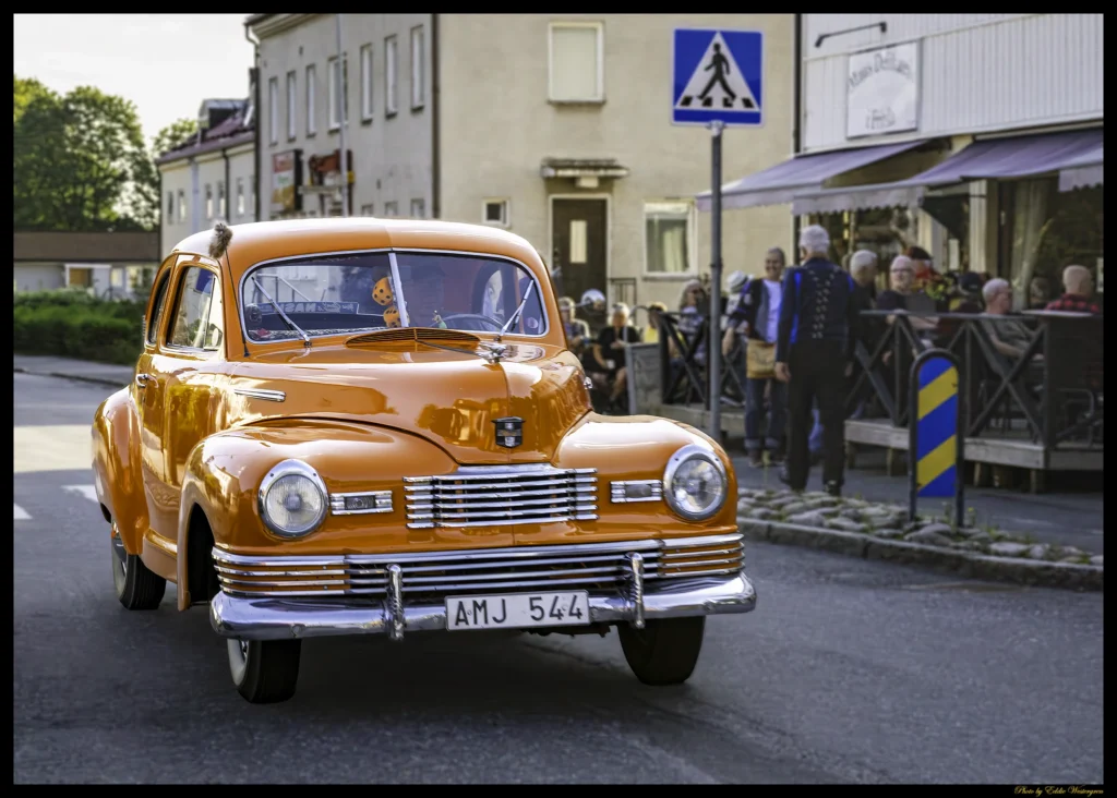 1948 Nash Ambasador
