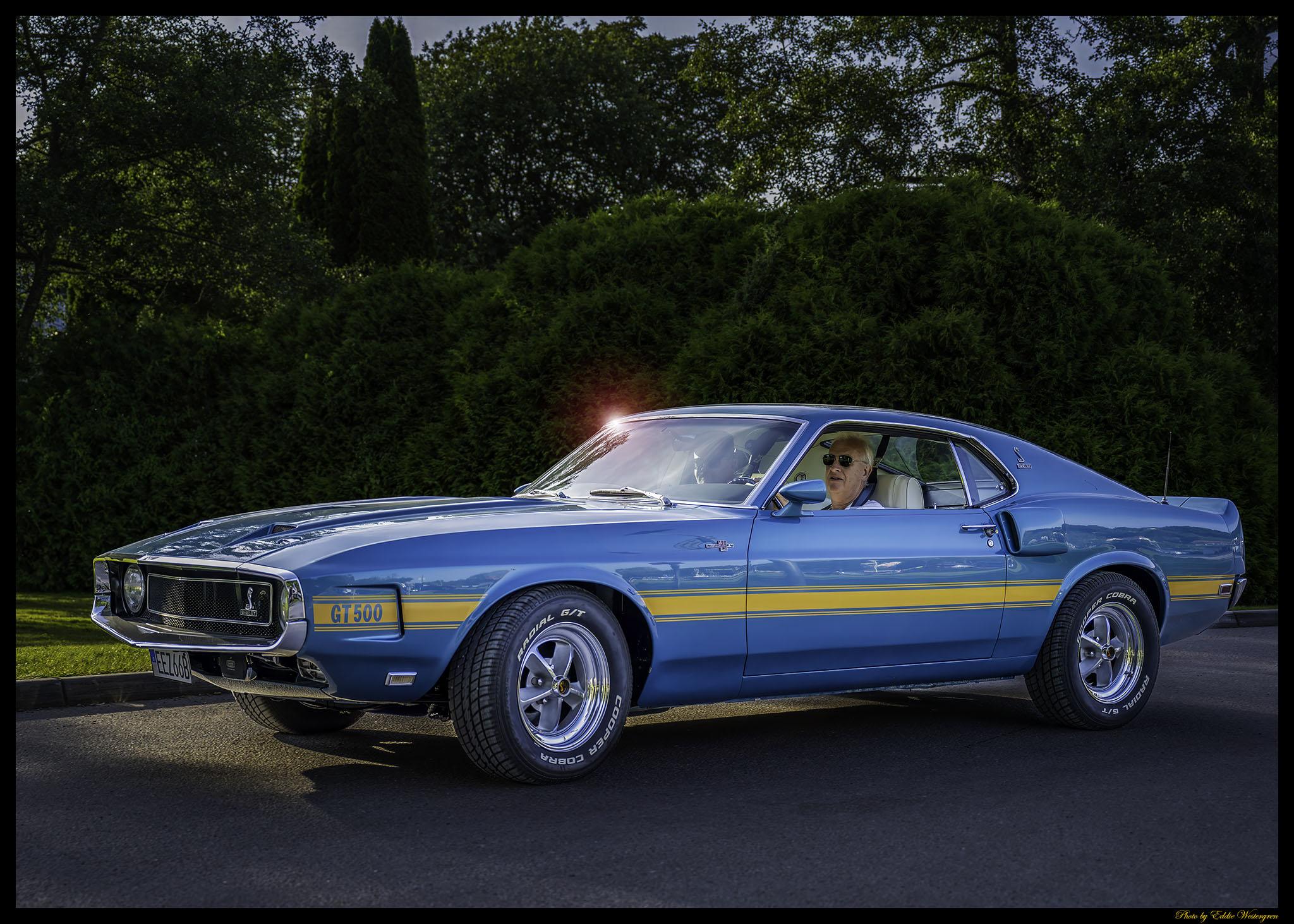 Ford Mustang GT500