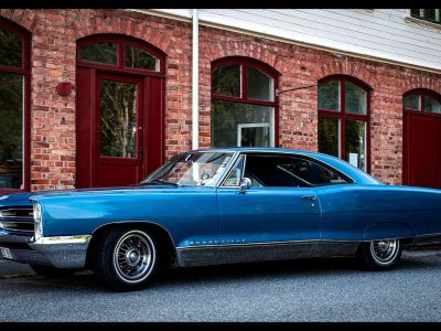 Nice Bonneville photo