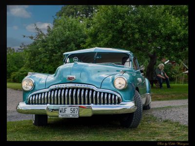 Buick eight 1949 photo
