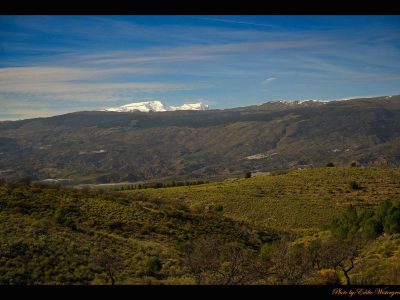 Photo of Sierra Nevada in Spain