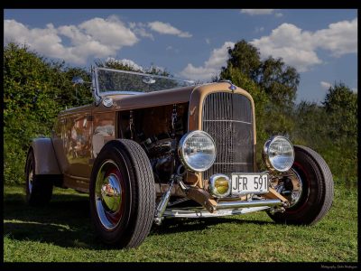1932 Ford Roadster
