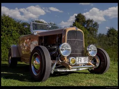 1932 Ford Roadster